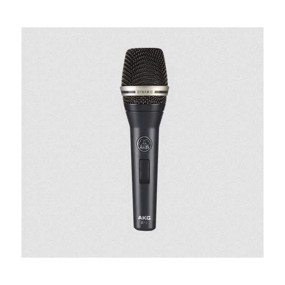 D7S Micrófono Dinámico para Voz con Interruptor D7S Micrófono Dinámico para Voz con Interruptor