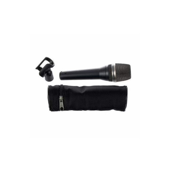 D7S Micrófono Dinámico para Voz con Interruptor D7S Micrófono Dinámico para Voz con Interruptor