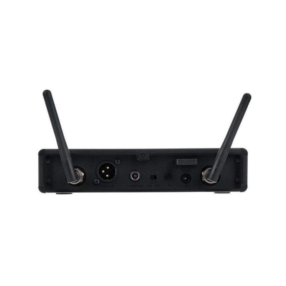 SENNHEISER XSW 2 ME2 Rango A, Set Microfono inlambrico Levalier ( solapa ) Presentador ,UHF,12 Canales,