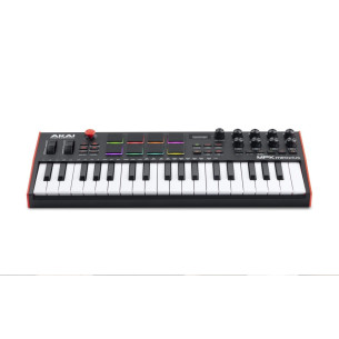 Akai MPK Mini Plus Teclado Controlador 37 Teclas 2