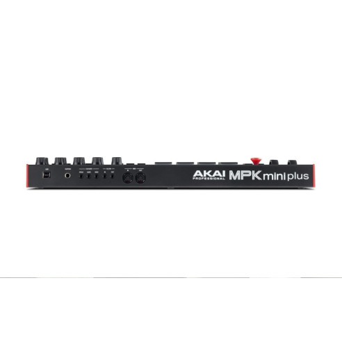 Akai MPK Mini Plus Teclado Controlador 37 Teclas