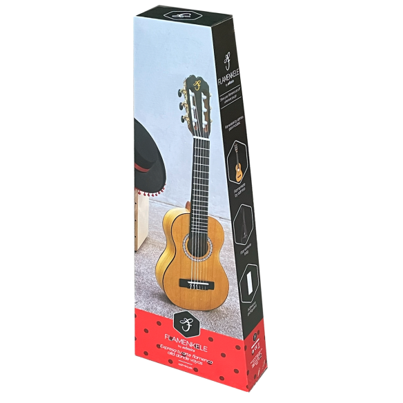 Admira FLAMENKELE Guitalele Flamenco