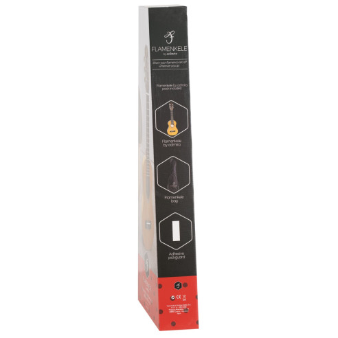 Admira FLAMENKELE Guitalele Flamenco