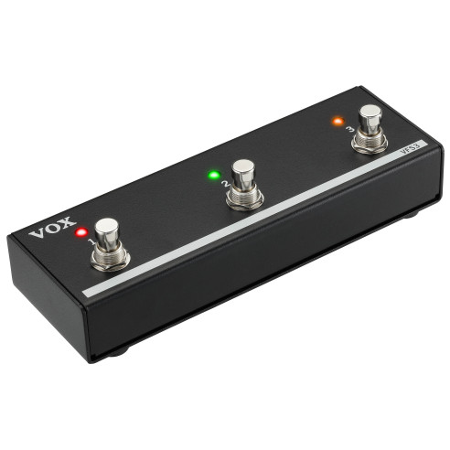 VFS-3 Pedal conmutador para amplificador