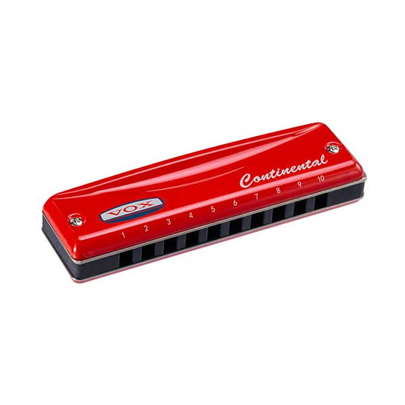 VCH-2-D Armónica Diatónica Continental RE(D)