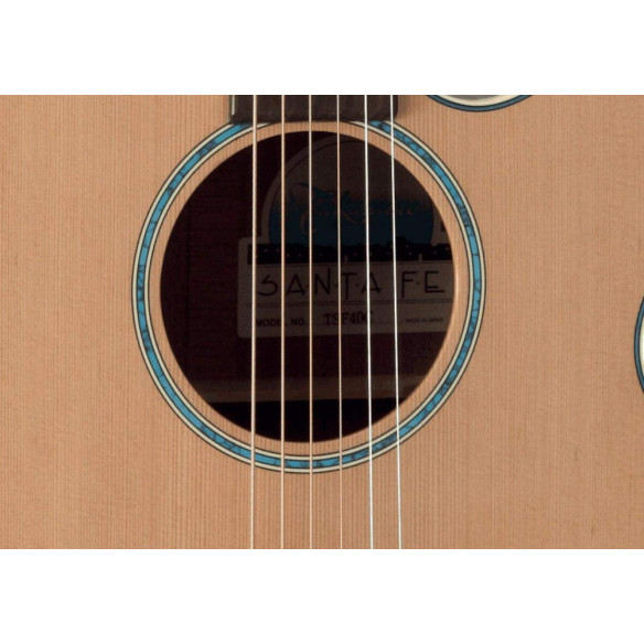 Compra TSF40C Santa Fé online | MusicSales