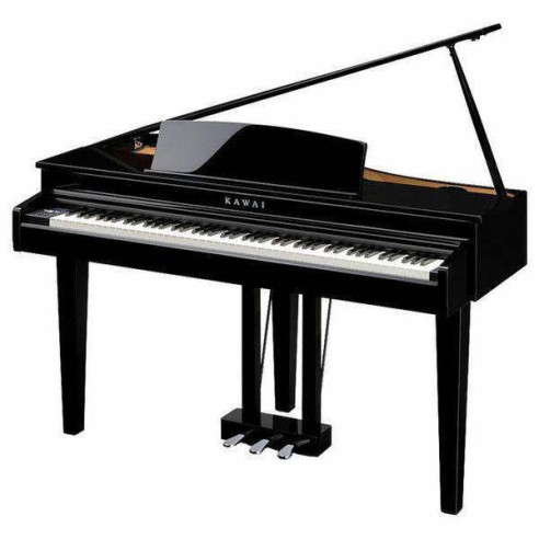 Piano de cola Kawai DG30 Alta Gama 88 teclas hammer action,III ,blueto