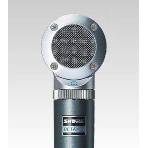 SHURE Beta 181/S Micrófono de condensador con cápsula supercardioide 2