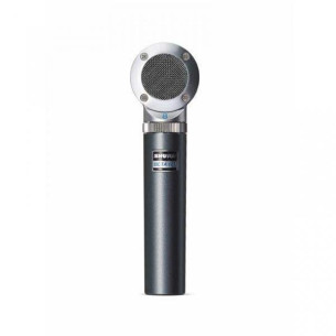 SHURE Beta 181/O Micrófono de condensador con cápsula omnidireccional
