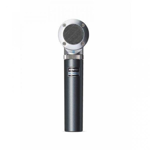 SHURE Beta 181/O Micrófono de condensador con cápsula omnidireccional