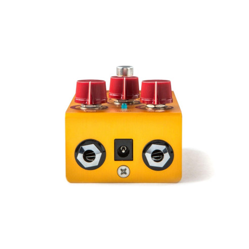 Pedal Overdrive Dunlop Way Huge WM-20 Conspiracy Theory en formato mini.