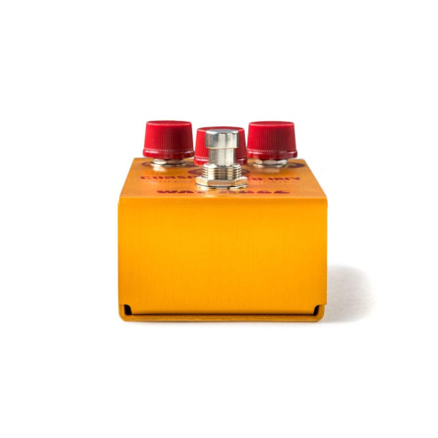 Pedal Overdrive Dunlop Way Huge WM-20 Conspiracy Theory en formato mini.