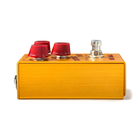 Pedal Overdrive Dunlop Way Huge WM-20 Conspiracy Theory en formato mini.