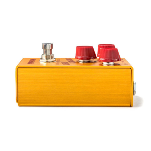 Pedal Overdrive Dunlop Way Huge WM-20 Conspiracy Theory en formato mini.