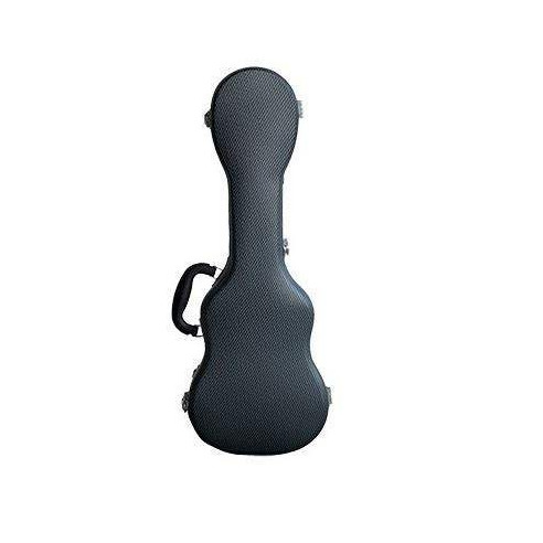 RAPSODY Estuche Ukelele Soprano ABS Armonia Gris