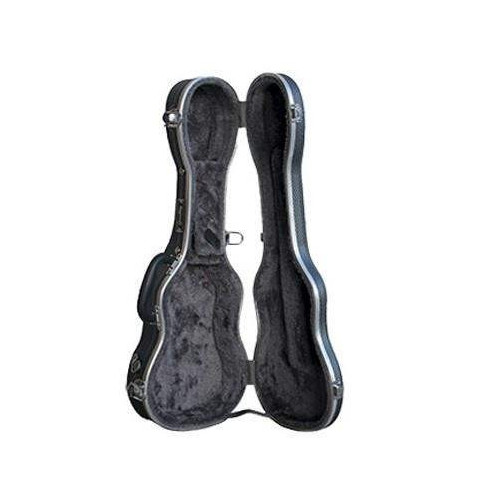 RAPSODY Estuche Ukelele Tenor ABS Armonia Gris