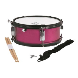 JINBAO Caja Infantil 12" x 5" Roja 2