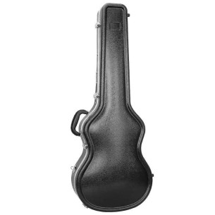 RAPSODY Estuche Guitarra Clásica ABS Protect Negro 6781 2