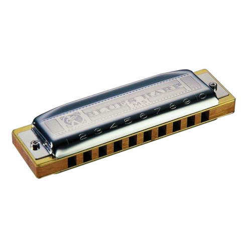 Armónica Blues Harp MI Bemol (Eb) 532/20