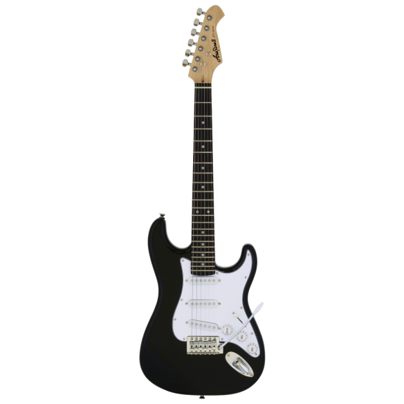 Aria STG-Mini Guitarra Eléctrica Infantil 1/2 Negra Aria STG-Mini Guitarra Eléctrica Infantil 1/2 Negra