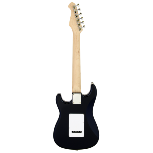 Aria STG-Mini Guitarra Eléctrica Infantil 1/2 Negra 2
