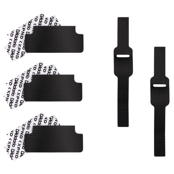 D'ADDARIO PWPGS-01 Pedal Grip Strips D'ADDARIO PWPGS-01 Pedal Grip Strips