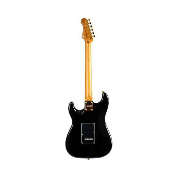 JET JS380-BKG Black Guitarra Eléctrica