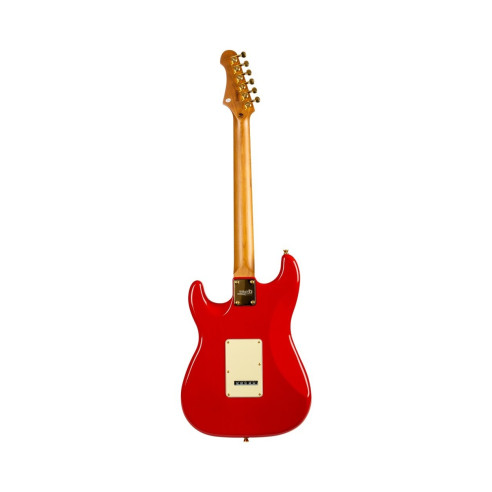 JET JS380-RDG Red Guitarra Eléctrica