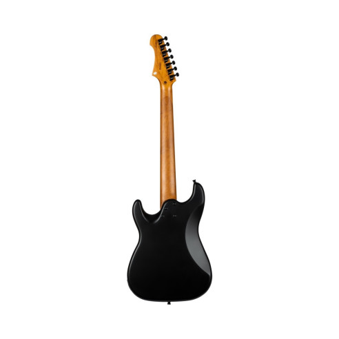 JET JS407-MBKR Matt Black Guitarra Eléctrica 7 Cuerdas