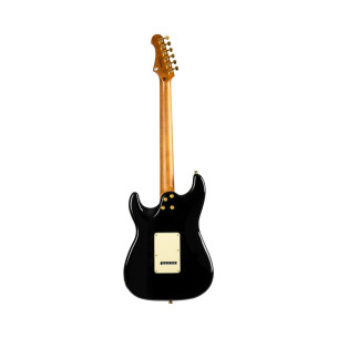 JET JS480-BKG Black, Gold Hardware Guitarra Eléctrica 2