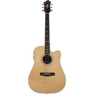 ORSA II Dreadnought CE Natural Gloss