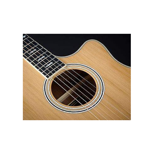 ORSA II Dreadnought CE Natural Gloss 