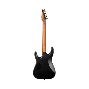 JET JS501 Stygian Satin Black Guitarra Eléctrica 2