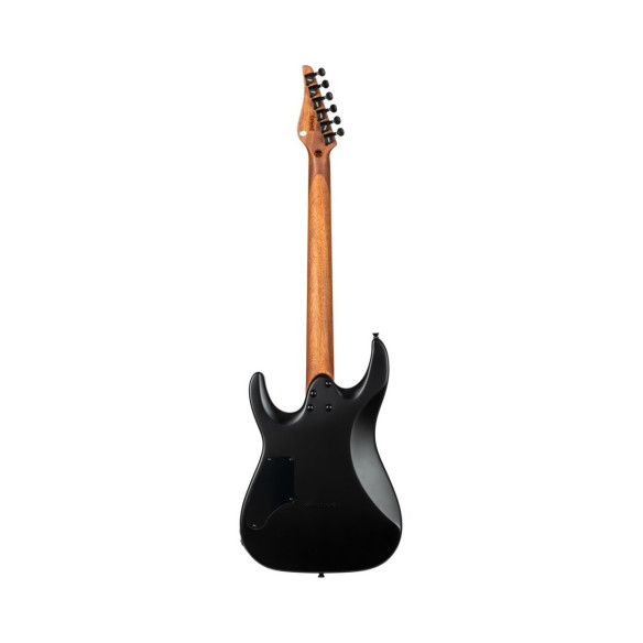 JET JS501 Stygian Satin Black Guitarra Eléctrica