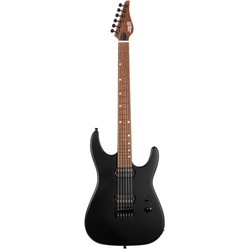 JET JS501 Stygian Satin Black Guitarra Eléctrica