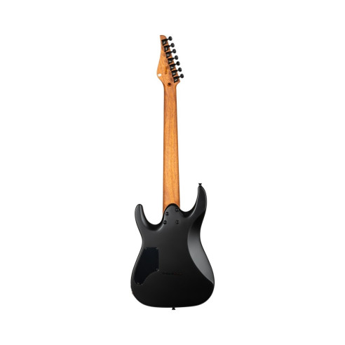 JET JS507 Stygian Satin Black Guitarra Eléctrica 7 Cuerdas