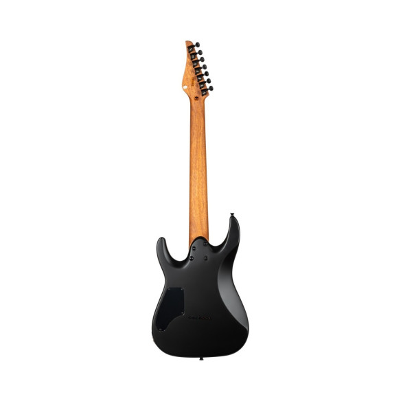 JET JS507 Stygian Satin Black Guitarra Eléctrica 7 Cuerdas