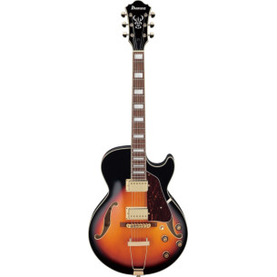 AG75G-BS Guitarra Eléctrica Artcore Hollow Body  2