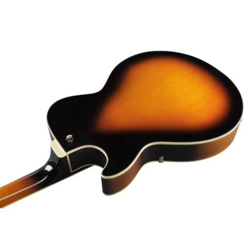 AG75G-BS Guitarra Eléctrica Artcore Hollow Body 