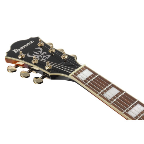 AG75G-BS Guitarra Eléctrica Artcore Hollow Body 