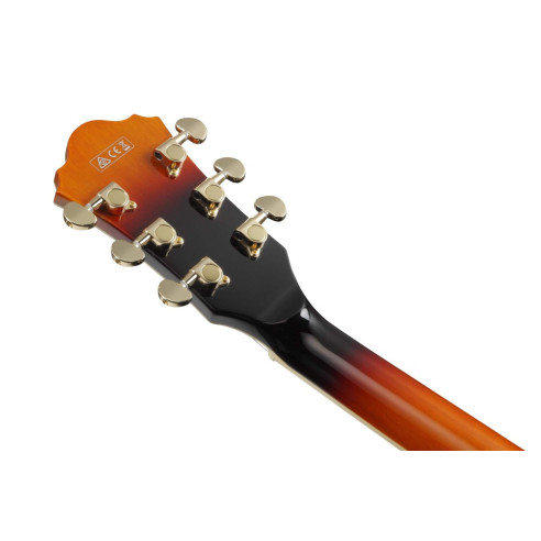 AG75G-BS Guitarra Eléctrica Artcore Hollow Body 