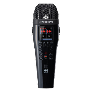M4 MICTRAK Grabadora Digital de 4 pistas