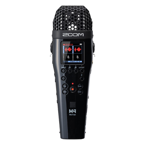 M4 MICTRAK Grabadora Digital de 4 pistas M4 MICTRAK Grabadora Digital de 4 pistas