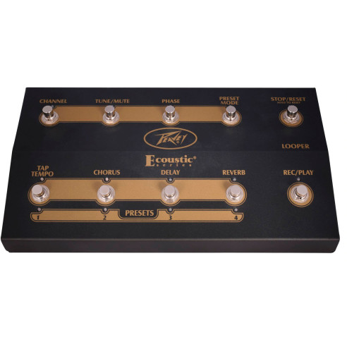 Ecoustic Foot Controller