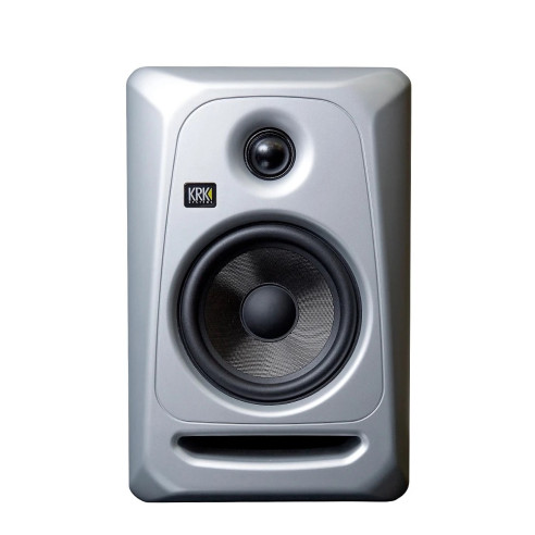 KRK CLASSIC 5 SILVER BLACK Monitor Estudio Clasic 5