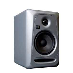 KRK CLASSIC 5 SILVER BLACK Monitor Estudio Clasic 5 2