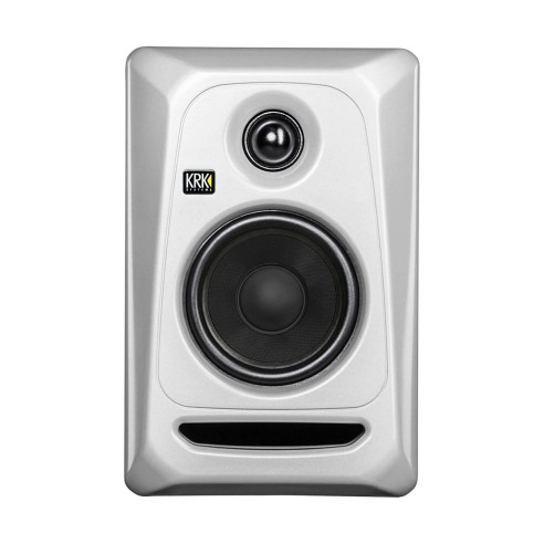 KRK CLASSIC 5 SILVER BLACK Monitor Estudio Clasic 5