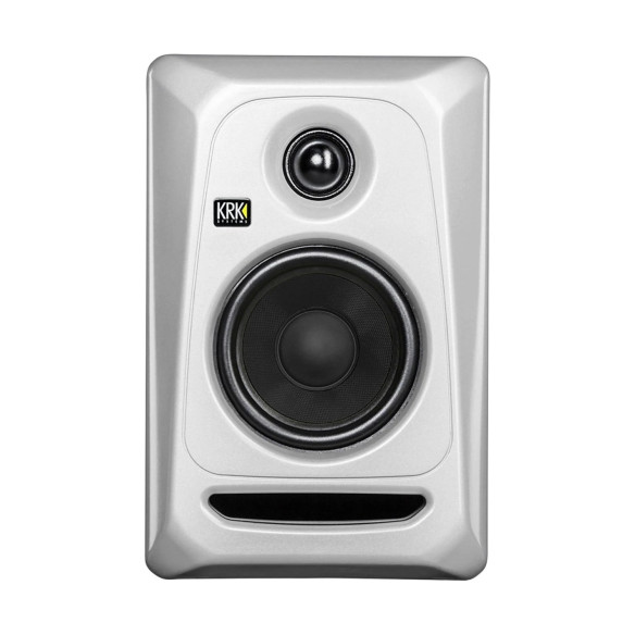 KRK CLASSIC 5 SILVER BLACK Monitor Estudio Clasic 5