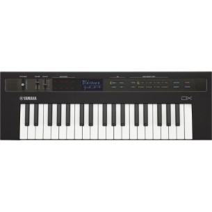 Yamaha REFACE DX Sintetizador con los sonidos del DX7DX7