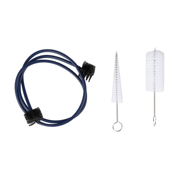 AMADEUS Kit de 3 cepillos para Trompeta AMADEUS Kit de 3 cepillos para Trompeta